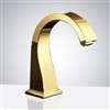 Fontana Commercial Gold Automatic Sensor Hands Free Faucets